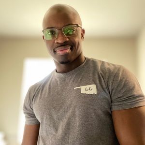 Meet your Posher, Larry